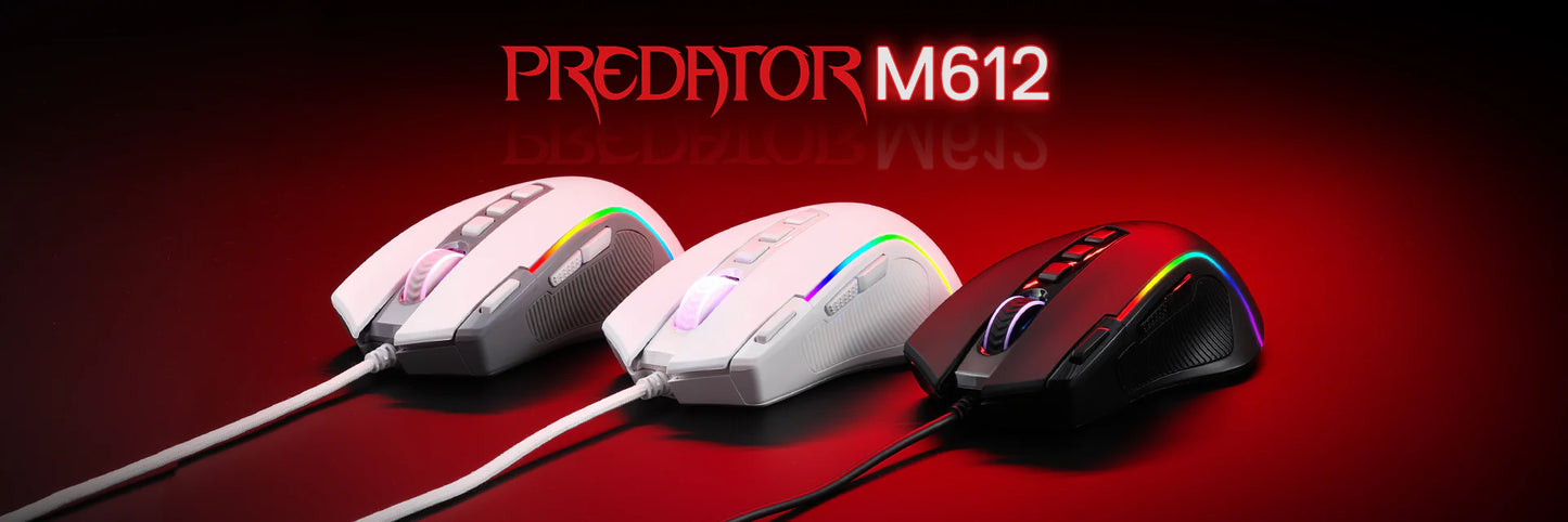 Redragon M612 Predator (Wired)