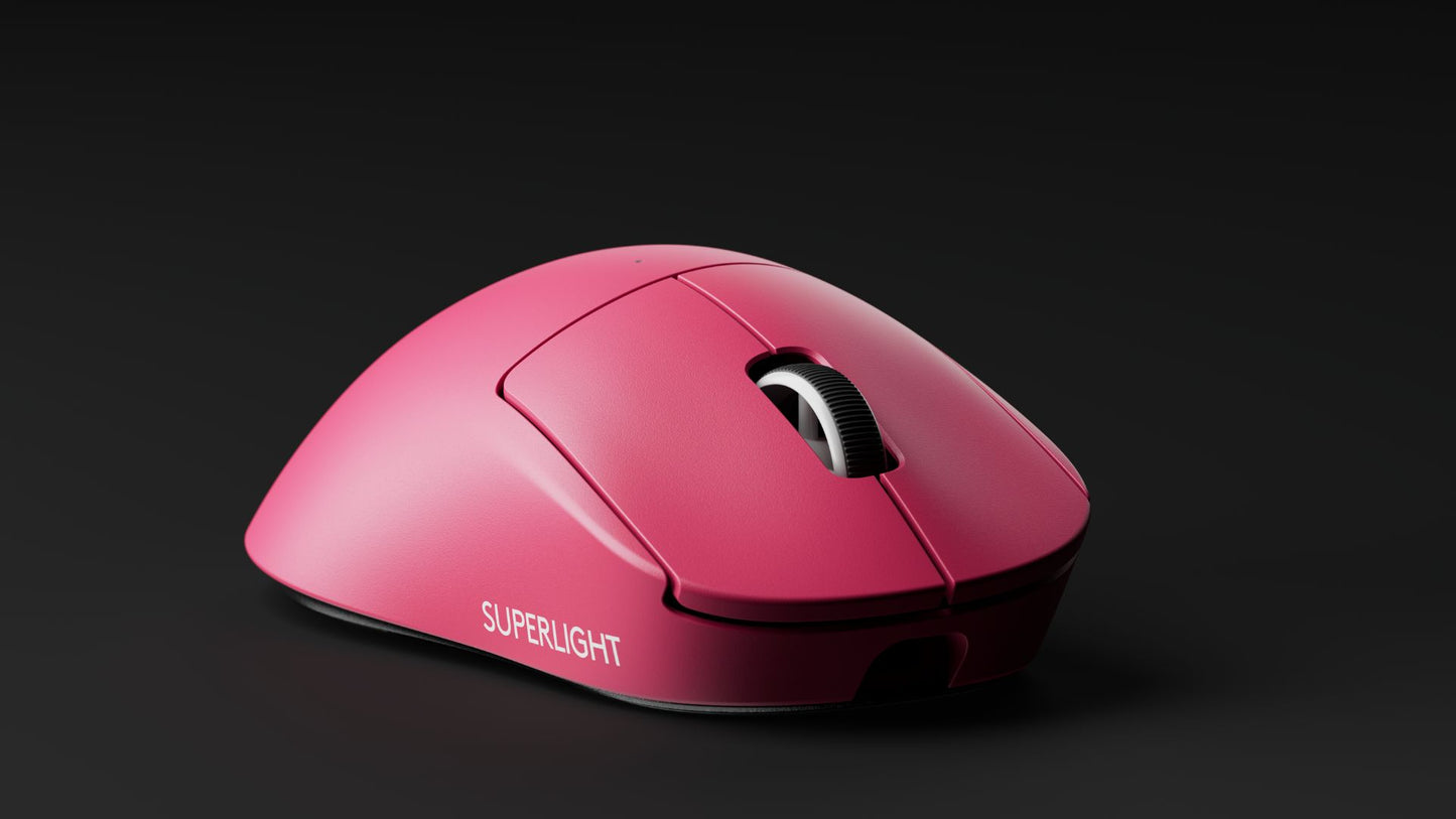 Logitech - Pro X Superlight 2 Dex