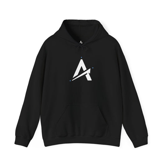 AimDepot Performance Hoodie — Black