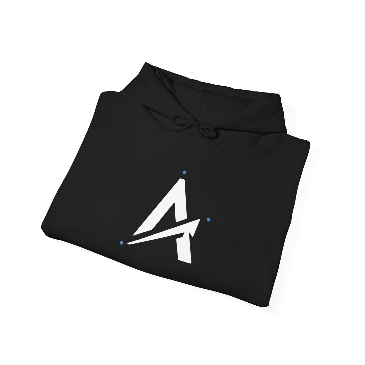 AimDepot Performance Hoodie — Black