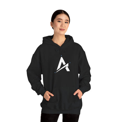 AimDepot Performance Hoodie — Black