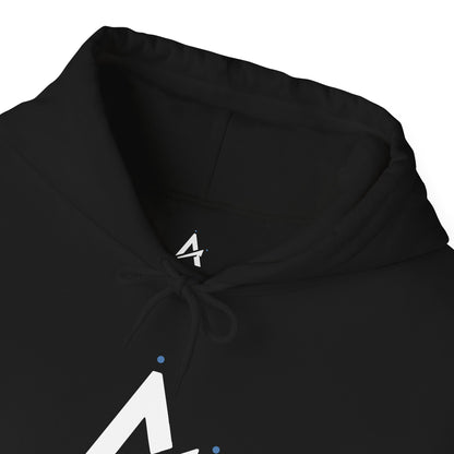 AimDepot Performance Hoodie — Black