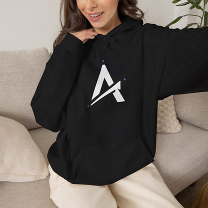 AimDepot Performance Hoodie — Black