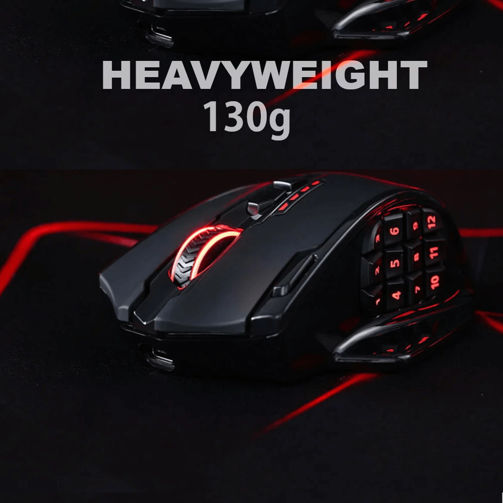 Redragon M913 Impact Elite (Dual Mode)
