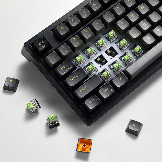 Hexgears M5 (Mech/Wired/Full Size)