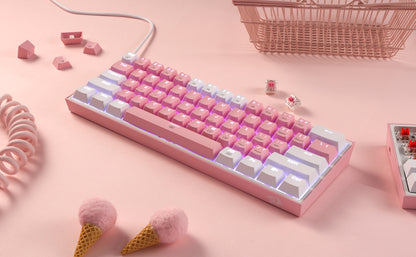 Redragon Fizz K617 (Mech/Wired)