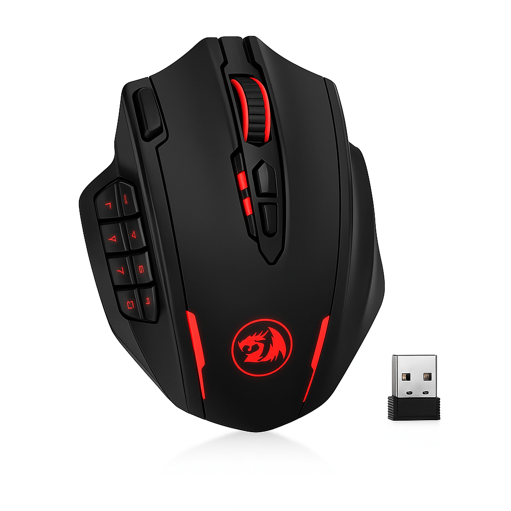 Redragon M913 Impact Elite (Dual Mode)