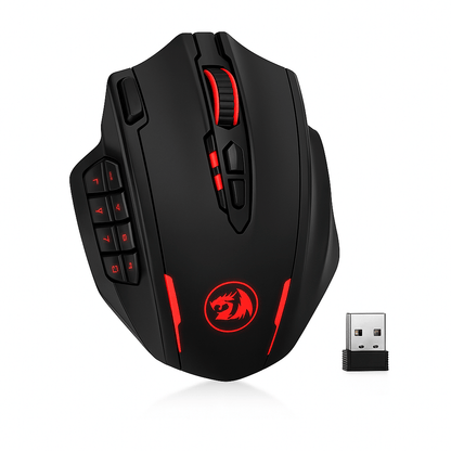 Redragon M913 Impact Elite (Dual Mode)