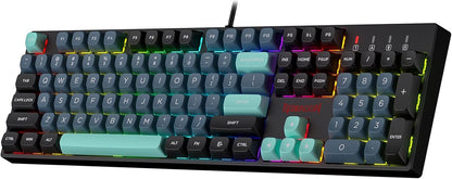 Redragon Surara K582 SE (Mech/Wired/Full Size)