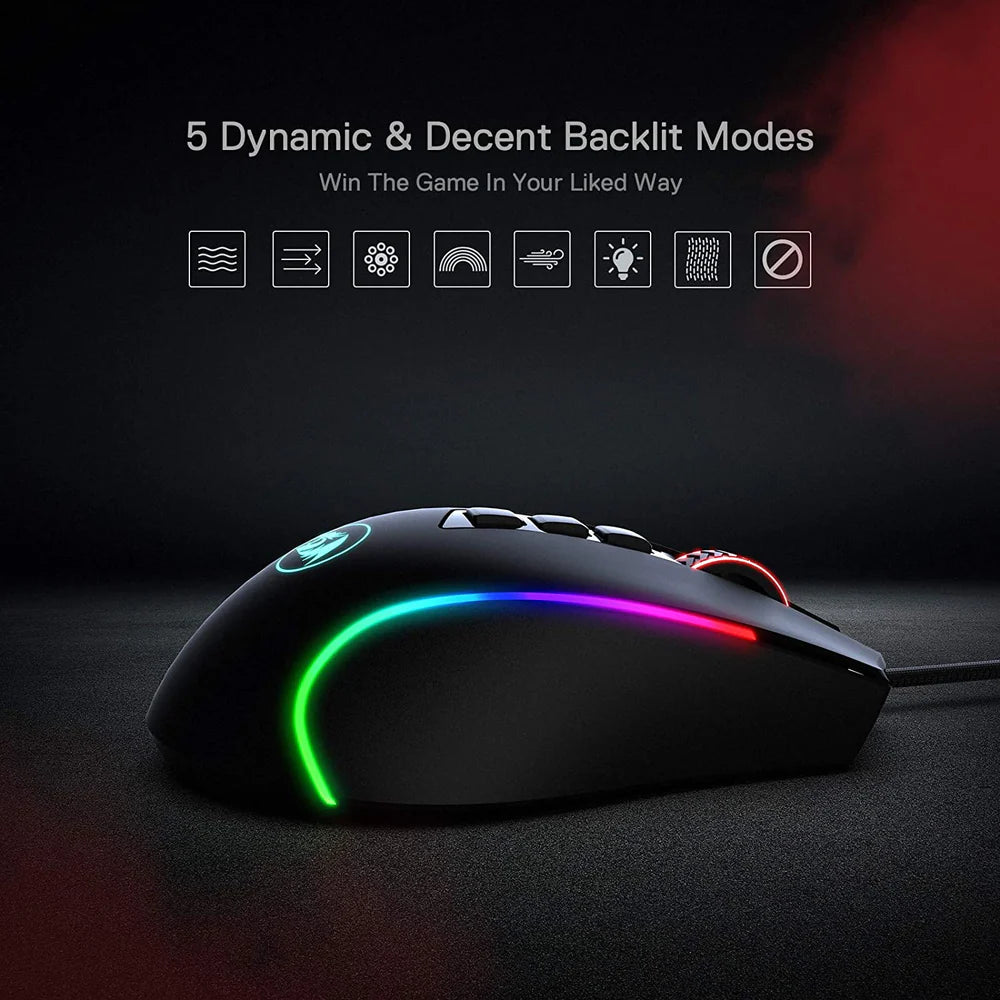 Redragon M612 Predator (Wired)