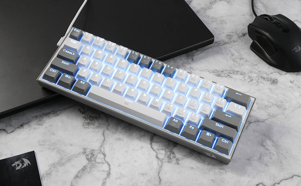 Redragon Fizz K617 (Mech/Wired)