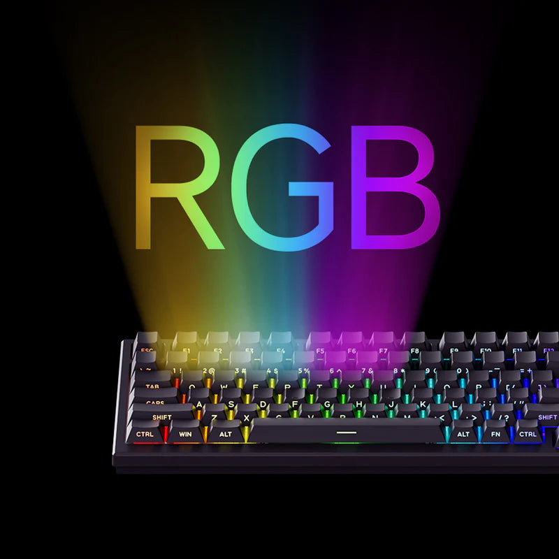 AKKO TAC75 HE (Wired/Magnetic Hall)