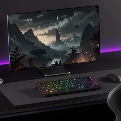 AKKO TAC75 HE (Wired/Magnetic Hall)