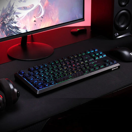 Redragon K737 Uranus Pro (Mech/Tri-Mode)