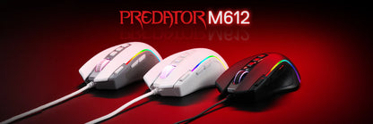 Redragon M612 Predator (Wired)