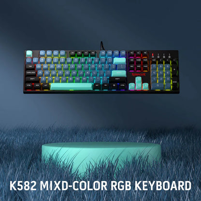 Redragon Surara K582 SE (Mech/Wired/Full Size)