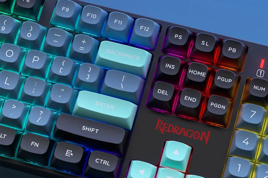 Redragon Surara K582 SE (Mech/Wired/Full Size)