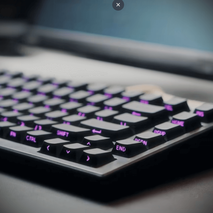 AKKO TAC75 HE (Wired/Magnetic Hall)