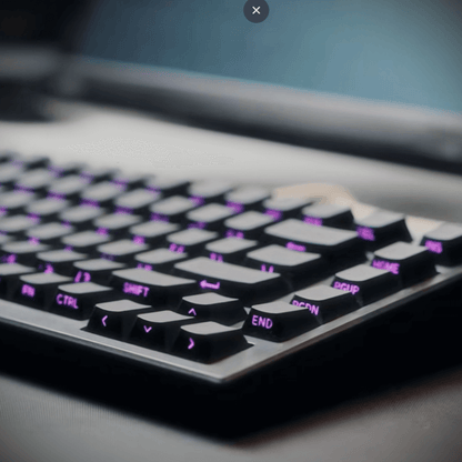 AKKO TAC75 HE (Wired/Magnetic Hall)