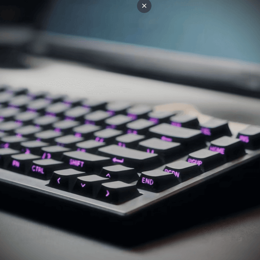 AKKO TAC75 HE (Wired/Magnetic Hall)