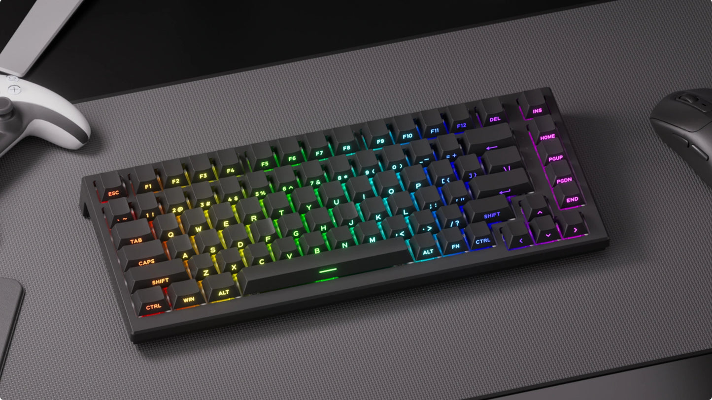 AKKO TAC75 HE (Wired/Magnetic Hall)