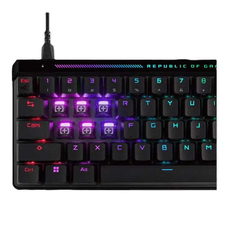 ASUS ROG Falchion Ace HFX