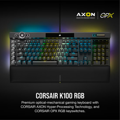 Corsair K100 RGB