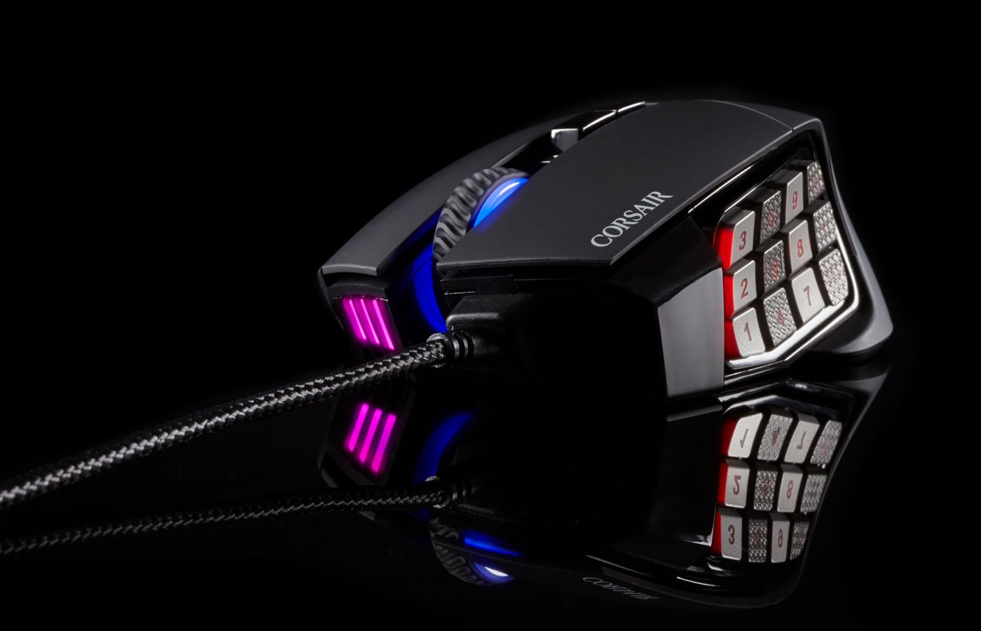 Corsair Scimitar RGB Elite