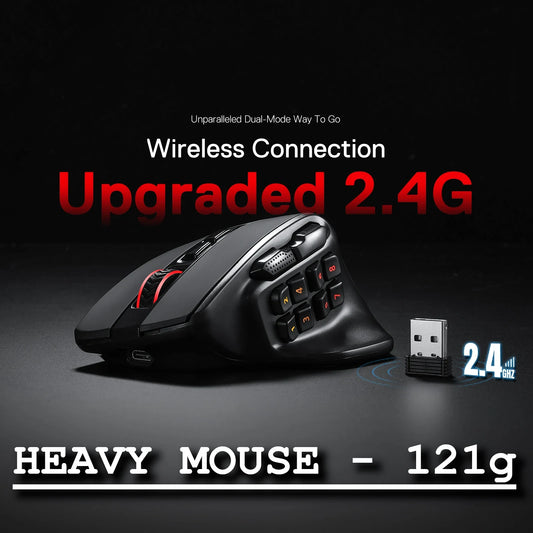 Redragon Aatrox M811 Pro (Dual Mode)