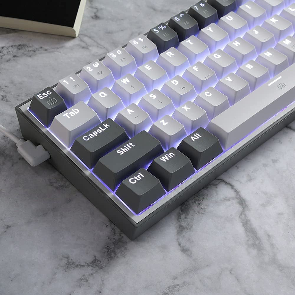 Redragon Fizz K617 (Mech/Wired)