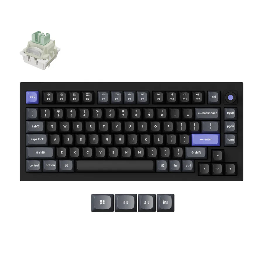 Keychron Q1 HE 8K
