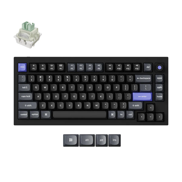 Keychron Q1 HE 8K