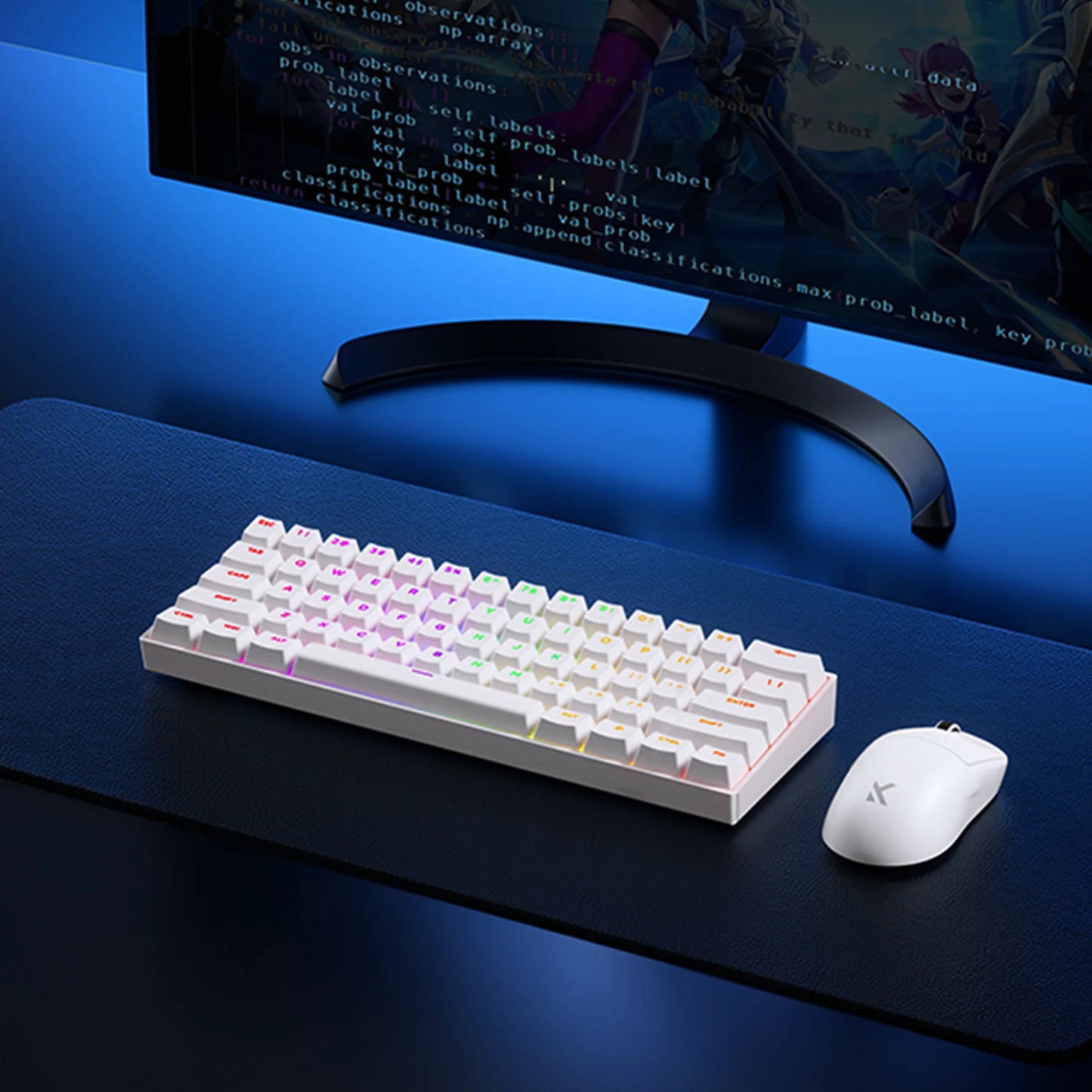 MCHOSE Ace 60 Pro