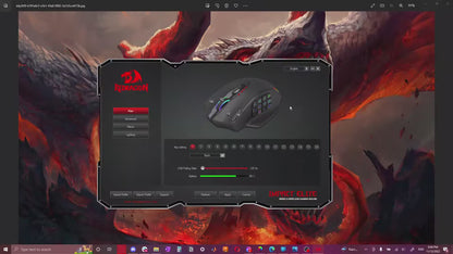 Redragon M913 Impact Elite