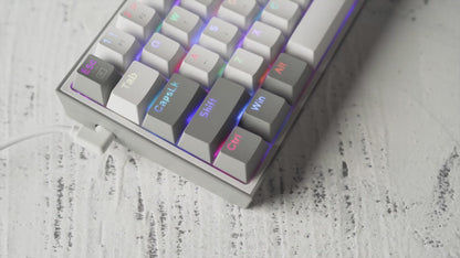 Redragon Fizz K617 (Mech/Wired)