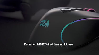 Redragon M612 Predator