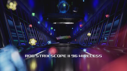 ASUS ROG Strix Scope II 96 Wireless