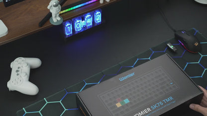 Womier SK75 TMR