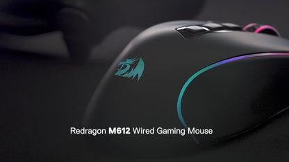 Redragon M612 Predator (Wired)