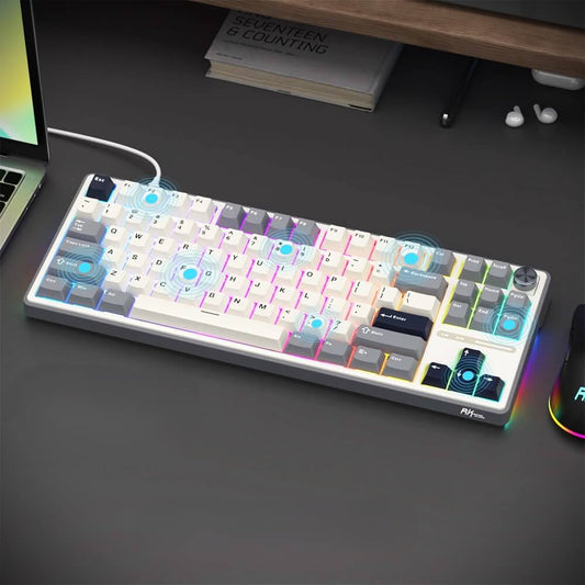 Royal Kludge RK R87 Pro (Mech/Wired)