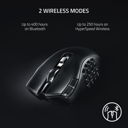 Razer Naga V2 Hyperspeed