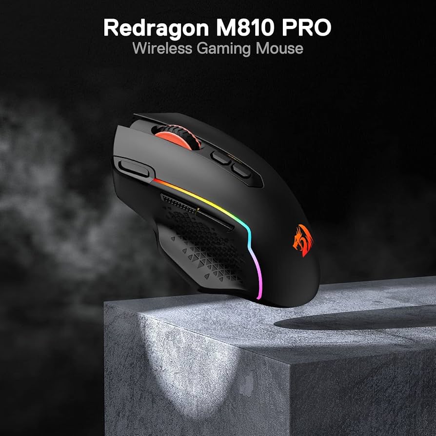 Redragon M810 Pro