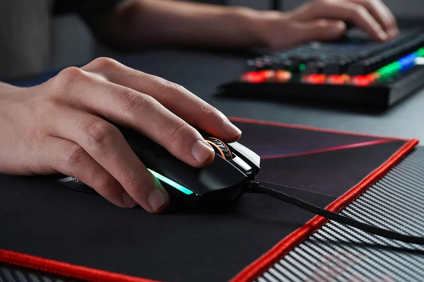 M808 Storm Pro (Dual Mode)