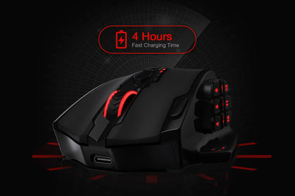 Redragon M913 Impact Elite (Dual Mode)