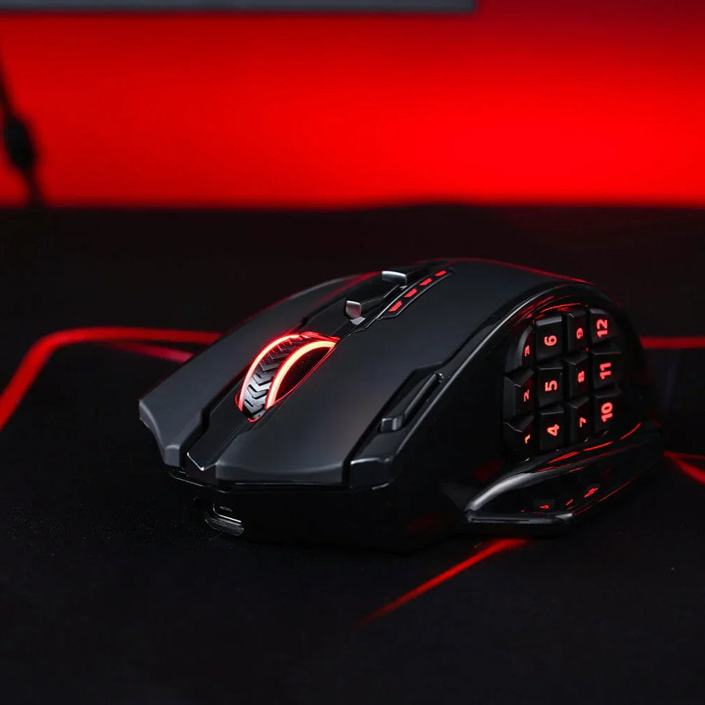 Redragon M913 Impact Elite (Dual Mode)
