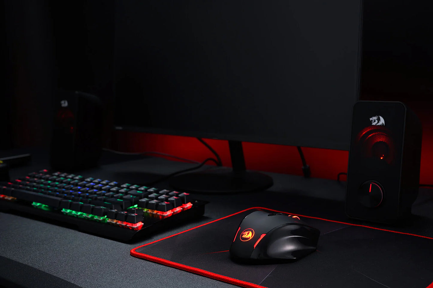 Redragon M913 Impact Elite (Dual Mode)